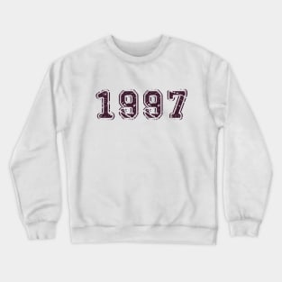 1997 Crewneck Sweatshirt